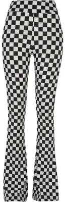 Obrázok produktu pre Urban Classics – Dámske legíny TN940 (XS) (čierna/svetlo šedá)