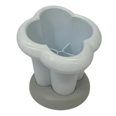 Immagine prodotto di BAMA Scolaposate FIORELLO, blu e grigio
