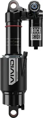 Image de Amortisseur ROCKSHOX "Vivid Ultimate RC2T" Suspension : 230 mm x 62,5