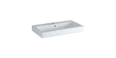 Immagine prodotto di Geberit iCon lavabo 75x48,5cm blanc, 124075600, 124075600