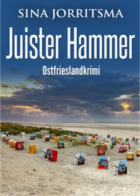 Obrázek produktu pro Juister Hammer. Ostfrieslandkrimi