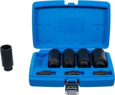 Produktbild von BGS 5335 Antriebswellen-Spezialwerkzeug-Set, 8-tlg. 27-30-32-34-36 mm