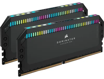 Image de DDR5  64GB PC 5200 CL40 CORSAIR KIT (2x32GB) DOMINATOR Plati retail