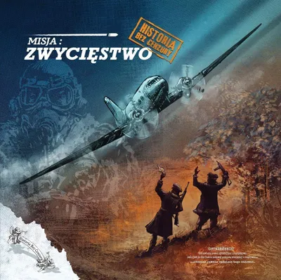 Productafbeelding van Gra Misja Zwycięstwo: Geschiedenis zonder censuur