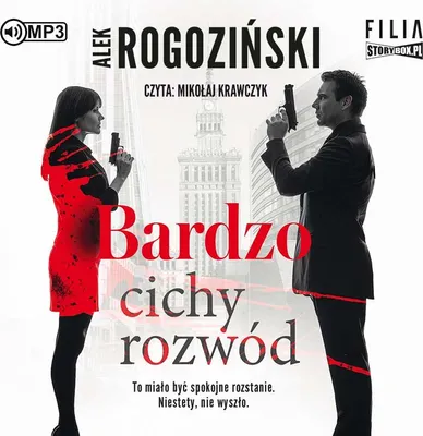 Immagine prodotto di Bardzo cichy rozwód CD MP3