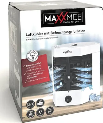 Produktbild von MAXXMEE Luftkühler mit Befeuchtungsfunktion