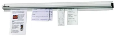 Immagine prodotto di Porta banconote di 610 mm di larghezza