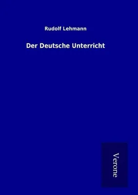Produktbild von Der Deutsche Unterricht