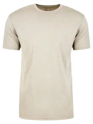 Produktbild von Next Level Apparel - T-Shirt für Herren/Damen Uni, CVC Gewebe LT5307 (3XL) (Seidenfarbe)