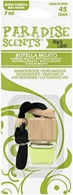Obrázek produktu pro Osvěžovač vzduchu do auta Paradise Scents Mojito