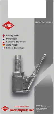 Produktbild von Ersatzspitze Für Pistole - Ap 4304111