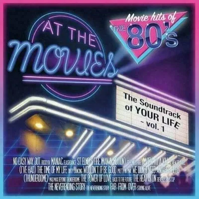 Zdjęcie produktu dla At The Movies - Soundtrack Of Your Life - Vol. 1 (Clear Vinyl) (2 LP)