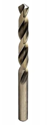 Produktbild von Jufisto HSS-Cobalt Metallbohrer 5,0 mm mit 5% Kobalt