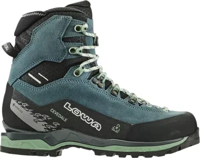 Produktbild von LOWA Cevedale Pro GTX MID Damen Bergstiefel blau EU 41