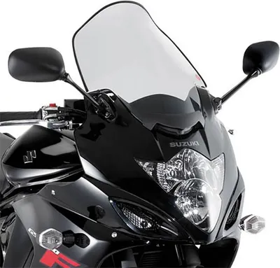 Produktbild von Windschild GiVi getönt 450 x 385mm für Suzuki GSX 650F (08-14)
