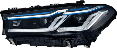 Productafbeelding van HELLA koplamp, links, voor BMW 5 Touring (G31), artikelnummer 015 449-511
