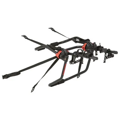 Image de Support de transport Yakima Hangout pour 2 vélos, avec bras pliants Quicktrigger
