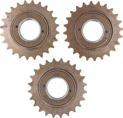 Zdjęcie produktu dla koło zamachowe 24T do rowerów jednobiegowych z gwintem One Bicycle Freewheel Akcesoria rowerowe do wymiany