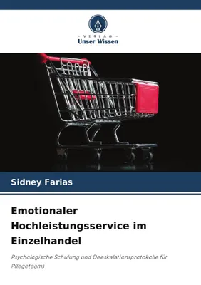 Produktbild von Emotionaler Hochleistungsservice im Einzelhandel