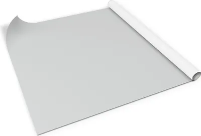 Produktbild von Hellgrau– Möbelfolie selbstklebend – PVC Klebefolie für Möbel – Küche – Schränke – Möbelrenovierungsfolie – Möbeldekorfolie – 100x50 cm