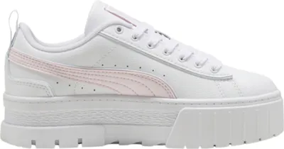 Image de PUMA MAYZE LTH chaussures de sport pour enfants 39666402 - blanc r. 38.5