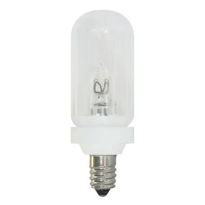 Produktbild von näve Halogen Leuchtmittel JDD Röhre T30 75W E14 klar warmweiß 230V dimmbar