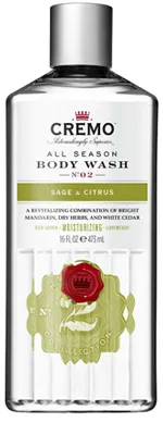 Zdjęcie produktu dla Żel pod prysznic Szałwia i Cytrusy (Body Wash) 473 ml
