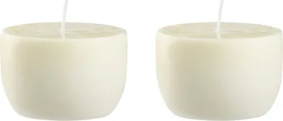 Produktbild von Blomus Nachfüllkerzen 2er-Set Frable Figue, Duftkerzen, Kerzen, ohne Palmöl, 66416
