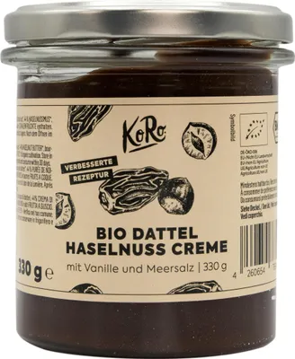 Zdjęcie produktu dla KoRo CREME_002, Madagaskar