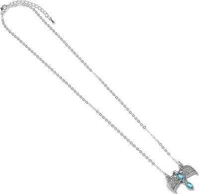 Produktbild von Harry Potter Halskette & Anhänger Diadem (Versilbert)