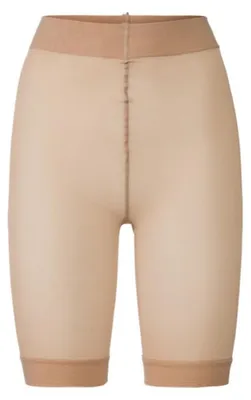 Produktbild von Esmara Basic 50 Strumpf Panty Feinstrumpfhose halbtransparent  Pearl 44-46