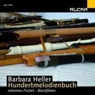 Produktbild von Fischer, J: Hundertmelodienbuch