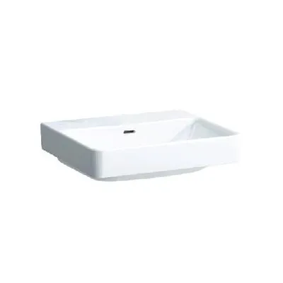 Obrázek produktu pro LAUFEN Laufen umyvadlo LAUFEN PRO S 550x465mm m ÜL o HL we LCC