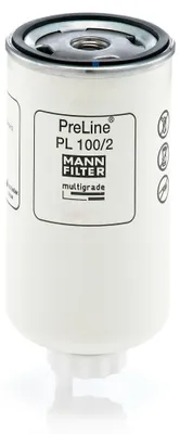 Immagine prodotto di Filtro carburante MANN-FILTER PL 100/2