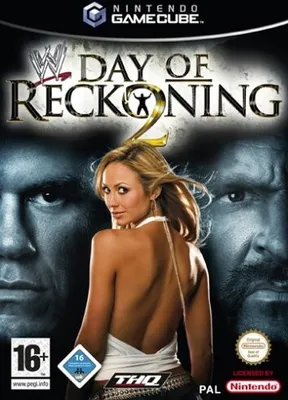 Produktbild von WWE - Day of Reckoning 2