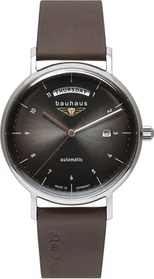 Image de Bauhaus Automatik 21622 Montre automatique pour homme