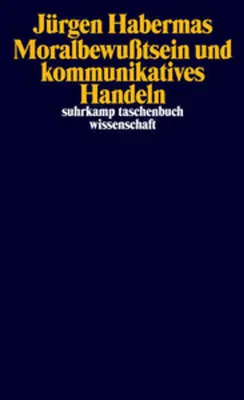Image de Moralbewußtsein und kommunikatives Handeln