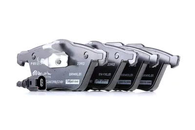 Produktbild von BREMBO Bremsbeläge Satz Vorne für VW GOLF VI (5K1) P 85 129X