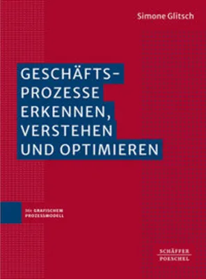 Obrázek produktu pro Geschäftsprozesse erkennen, verstehen und optimieren