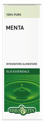 Immagine prodotto di Menta Olio Essenziale 10 Ml