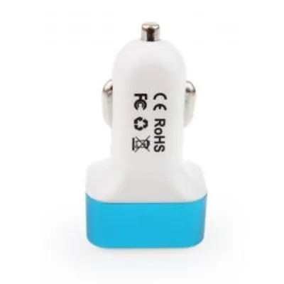 Produktbild von AMiO Handy-Ladegerät fürs Auto 01028 Blisterpack