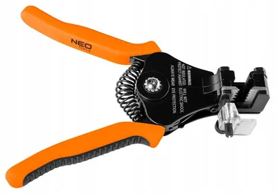 Zdjęcie produktu dla NEO TOOLS Automatyczny ściągacz izolacji 175 mm, 1-3,2 mm2
