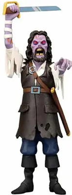 Produktbild von NECA Toony Terrors Series 6 - Captain Blake Figur
