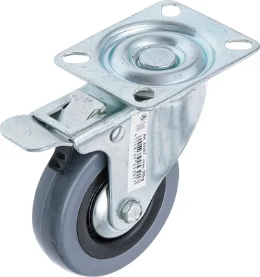 Zdjęcie produktu dla BGS technic Castor with Brake, 351 mm