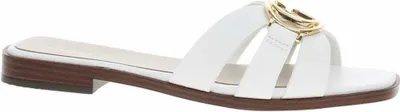 Produktbild von Guess Damen Hausschuhe FLJSYMLEA03-WHITE 39