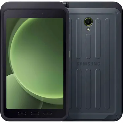 Immagine prodotto di Samsung Galaxy Tab Active5 - Enterprise Edition - Tablet - rugged - Android - 128GB - 20,31 cm (8") TFT (1920 x 1200) - slot microSD - Nero (SM-X300NZGAEEB)