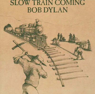 Produktbild von Slow Train Coming