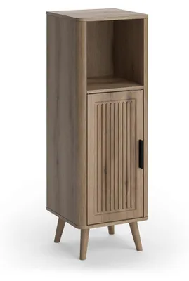Zdjęcie produktu dla Szafka Midi Vicco Skara Dąb 30 x 90 cm, Model 58705