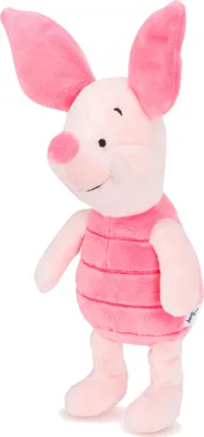 Obrázok produktu pre Disney 100 Medvedík Pú maskot prasiatko plyšový mäkký ružový plyš 30 cm