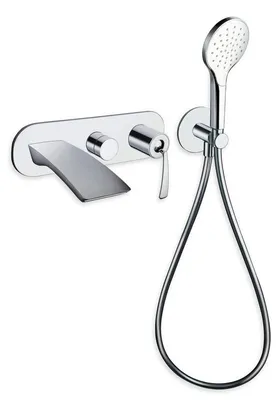 Immagine prodotto di CASA39 Cristina Bollicine Miscelatore vasca da bagno esterno CRIBO10351